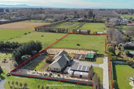 Photo of property in 3 Meadowcroft Lane, Harewood, Christchurch, 8051