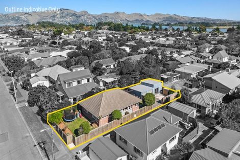 Photo of property in 116 Pine Avenue, South New Brighton, Christchurch, 8062