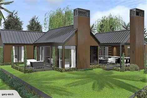 Photo of property in 10 Hurihuri Road, Okura Bush, Silverdale, 0794