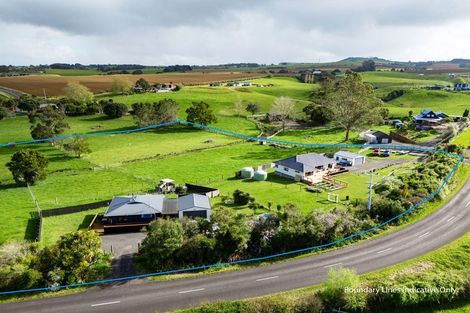 Photo of property in 210 Morrison Road, Pukekawa, Tuakau, 2696