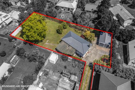 Photo of property in 16 Waitaki Street, Henderson, Auckland, 0612