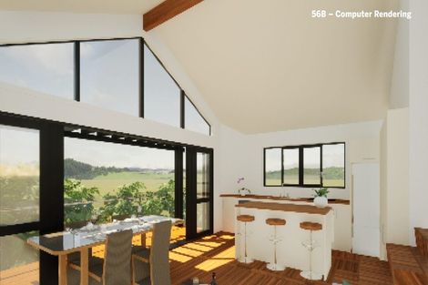 Photo of property in 56 Old Porirua Road, Khandallah, Wellington, 6035