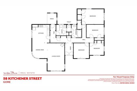 Photo of property in 58 Kitchener Street, Gore, 9710