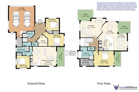 Photo of property in 12 Marlin Street, West Harbour, Auckland, 0618