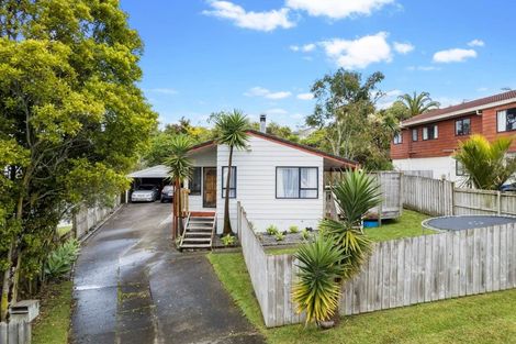 Photo of property in 6 Thalia Place, Totara Vale, Auckland, 0629