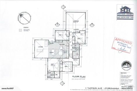 Photo of property in 11 Thomson Avenue, Otorohanga, 3900