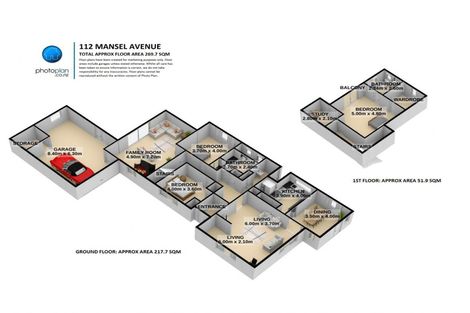 Photo of property in 112 Mansel Avenue, Hillcrest, Hamilton, 3216