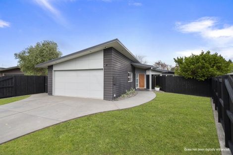 Photo of property in 14 Millbrook Place, Ashhurst, 4810