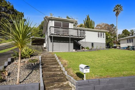 Photo of property in 13 Silverstream Road, Horahora, Whangarei, 0110