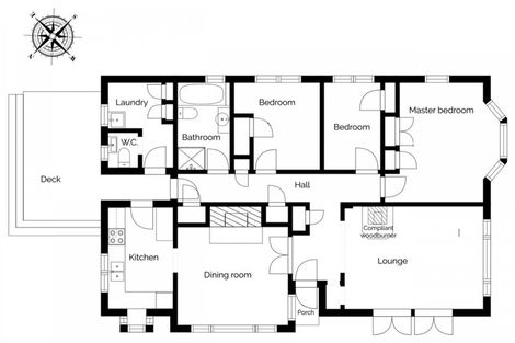 Photo of property in 619 Frederick Street, Mahora, Hastings, 4120