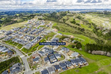 Photo of property in 7 Bendridge Street, Flat Bush, Auckland, 2019