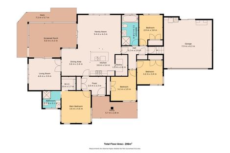 Photo of property in 1 Kilbryde Crescent, Pokeno, 2402