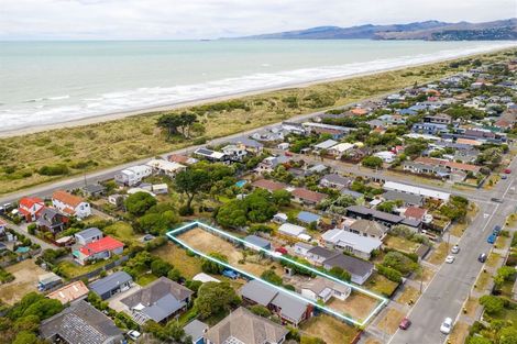 Photo of property in 181 Pine Avenue, South New Brighton, Christchurch, 8062