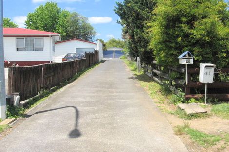 Photo of property in 1/41 Taraire Street, Kaikohe, 0405