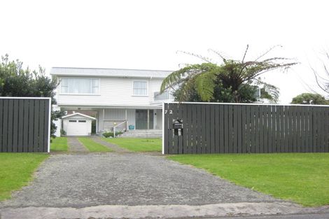 Photo of property in 72 Mcfarlane Street, Oakura, 4314