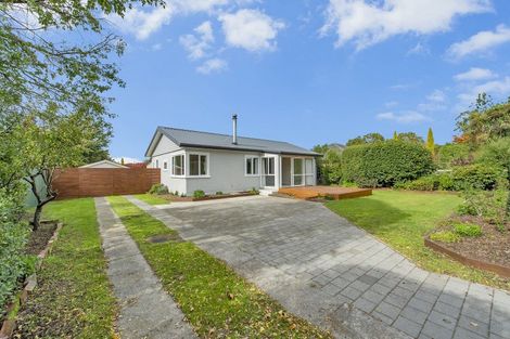 Photo of property in 7 Russell Street, Darfield, 7510