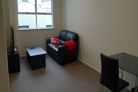 Photo of property in Edward Street Apartments, 36/3 Edward Street, Te Aro, Wellington, 6011