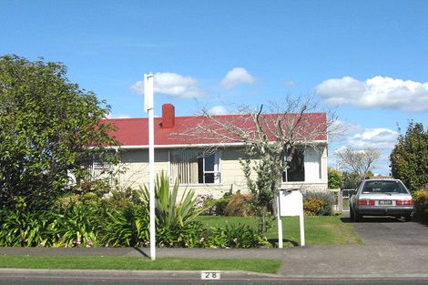 Photo of property in 28 Upjohn Street, Brooklands, New Plymouth, 4310