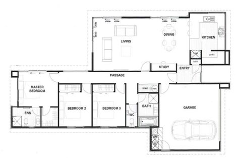 Photo of property in 1 Kumara Street, Pegasus, 7612