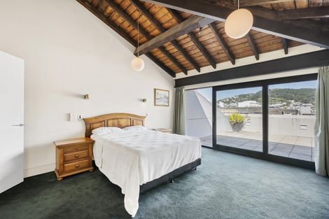 Photo of property in Nzx Centre, 11/11 Cable Street, Wellington Central, Wellington, 6011