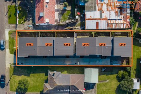 Photo of property in 2/10 Richard Road, Mangere, Auckland, 2022