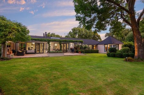 Photo of property in 289 Mill Road, Ohoka, Kaiapoi, 7692