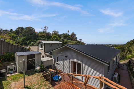 Photo of property in 5 Smale Terrace, Hospital Hill, Napier, 4110