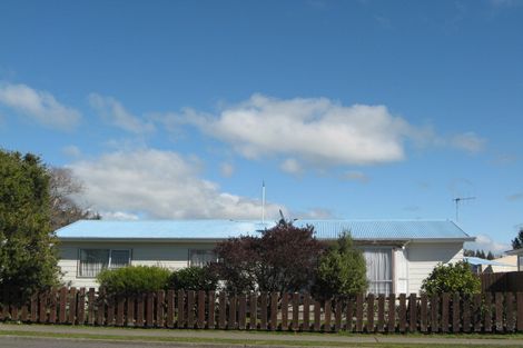 Photo of property in 134 Tavistock Road, Waipukurau, 4200