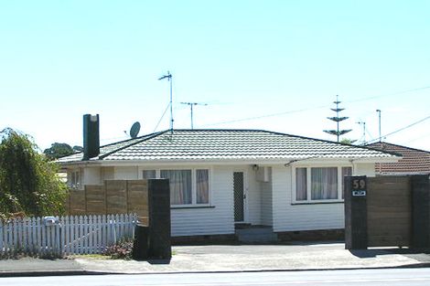Photo of property in 59 Onewa Road, Northcote, Auckland, 0627