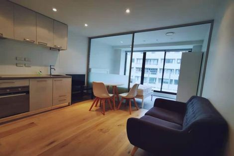 Photo of property in Queen's Residences, 704/8 Airedale Street, Auckland Central, Auckland, 1010