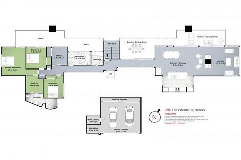 Photo of property in 29e The Parade, Saint Heliers, Auckland, 1071