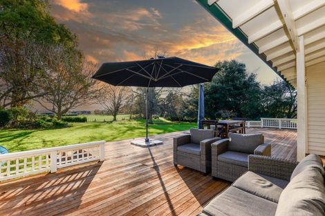 Photo of property in 590 Puahue Road, Rotoorangi, Te Awamutu, 3879