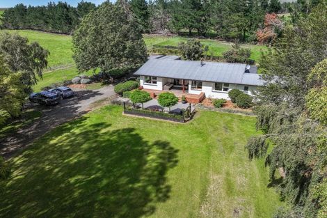 Photo of property in 379 Pyramid Valley Road, Pyramid Valley, Waikari, 7491