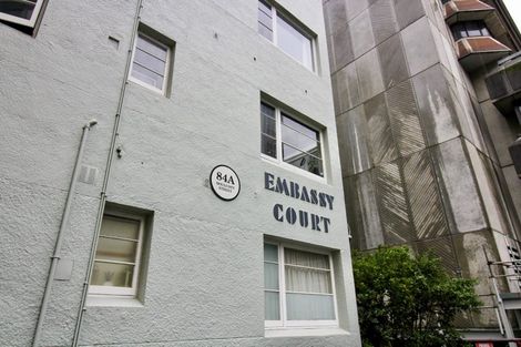 Photo of property in Boulcott Street Flats, 84a Boulcott Street, Wellington Central, Wellington, 6011