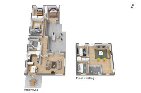 Photo of property in 53 Beaubank Road, Kelston, Auckland, 0602