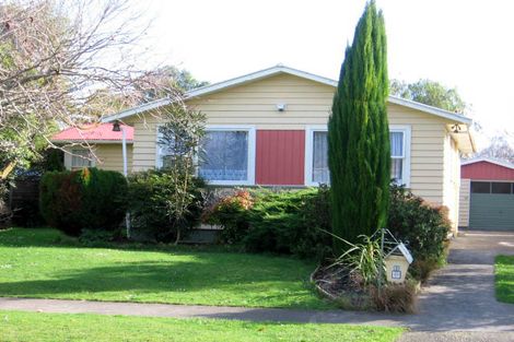 Photo of property in 91 Buick Crescent, Awapuni, Palmerston North, 4412