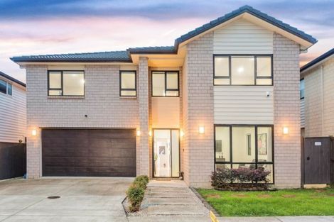 Photo of property in 13 Ballyholey Drive, Flat Bush, Auckland, 2019