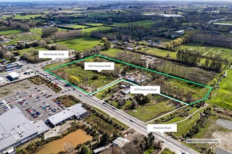 Photo of property in 365 Prestons Road, Marshland, Christchurch, 8083