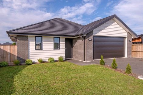 Photo of property in 4 Micah Place, Rolleston, 7615