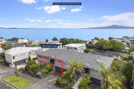 Photo of property in 38a Polygon Road, Saint Heliers, Auckland, 1071