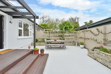 Photo of property in 4/21 Winchester Street, Merivale, Christchurch, 8014