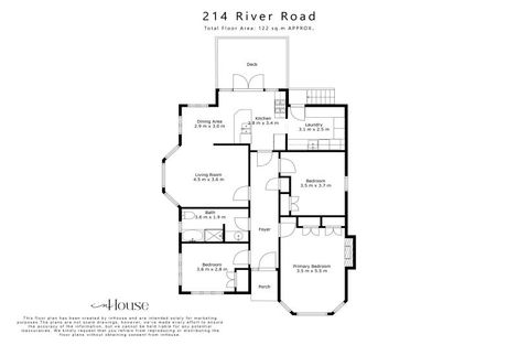 Photo of property in 214 River Road, Claudelands, Hamilton, 3214