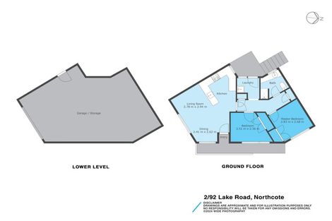 Photo of property in 1/92 Lake Road, Northcote, Auckland, 0627