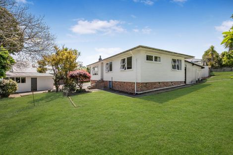 Photo of property in 16 Waitaki Street, Henderson, Auckland, 0612