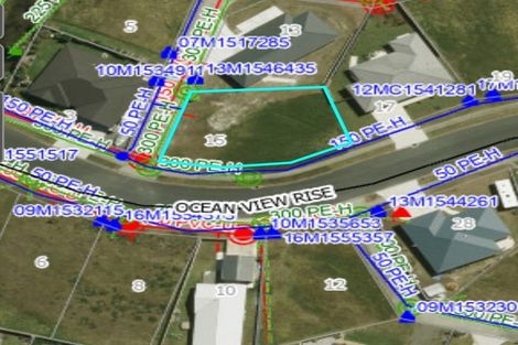 Photo of property in 15 Ocean View Rise, Ruakaka, 0116