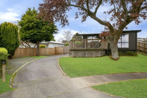 Photo of property in 6 Kensington Place, Richmond Heights, Taupo, 3330
