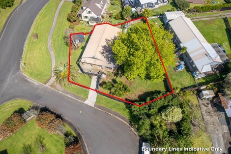 Photo of property in 1 Matai Place, Huntly, 3700