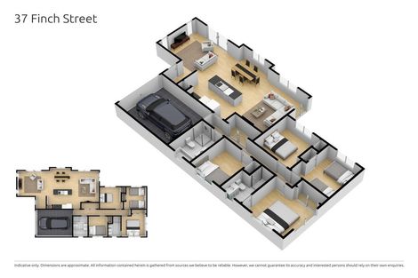 Photo of property in 37 Finch Street, Albert Town, Wanaka, 9305