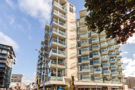 Photo of property in Piermont Apartments, 1f/82 Cable Street, Te Aro, Wellington, 6011