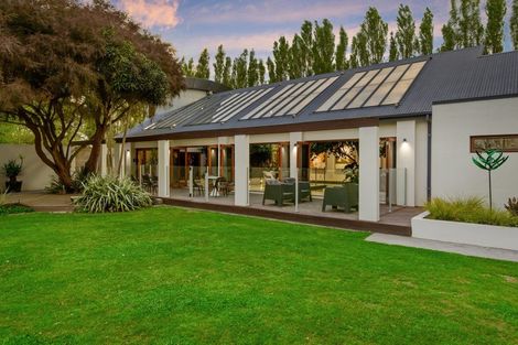 Photo of property in 421 Pound Road, Yaldhurst, Christchurch, 7676